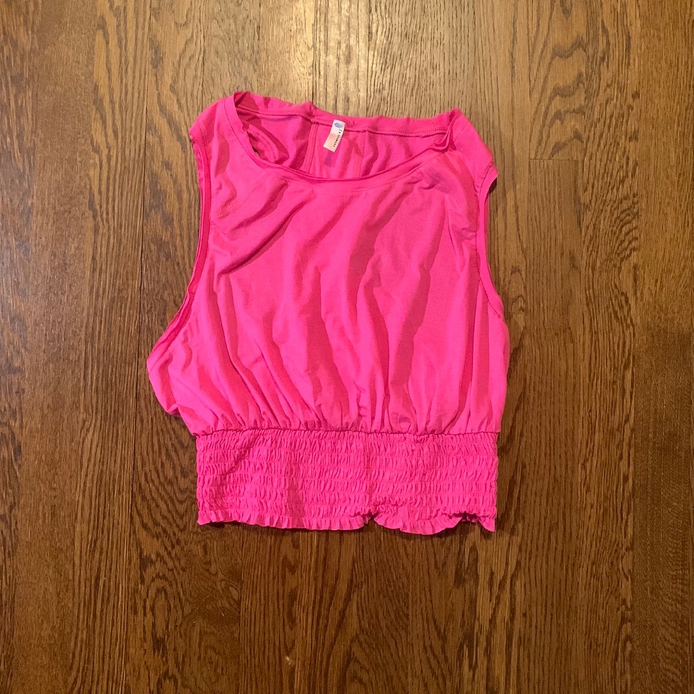 FP Movement Cropped Workout Top
